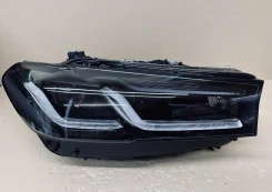 ���� ������ BMW 5 G30 LCI Shadow Line ���������� 63118084376 ����