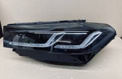 ���� ����� BMW 5 G30 LCI Shadow Line ���������� 63118084375 ����