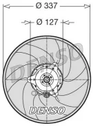 ���������� ���. ������. PE Partner D A/C-306D A/C 306 Restylin Denso ���. der21002 DER21002 ����