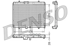 �������� ���. Peugeot 307 / Citroen C4 Coup? / Xsara Denso ���. drm07015 DRM07015 ����