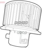 ����� ��������� Hyundai Santa FE/Trajet 2.0-2.7/2.0D/2.2D 00-06 Denso ���. DEA41007 DEA41007 ����