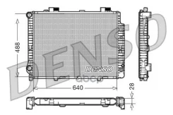 �������� ������� ����������! MB W210/S210 2.5-3.2i/D 95-03 Denso ���. DRM17041 DRM17041 ����