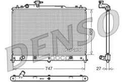 �������� ������� ���������� ��� Mazda CX-7 2.3 Turbo 07- Denso ���. DRM44025 DRM44025 ����