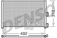 �������� ������������ Fiat Doblo 1.3JTD-1.9D Multijet 04-, Idea, Punto, Lancia Musa Denso ���. DCN09071 DCN09071 ����