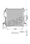 �������� ������������ Mitsubishi: L200 2.5 Denso ���. DCN45001 DCN45001 ����