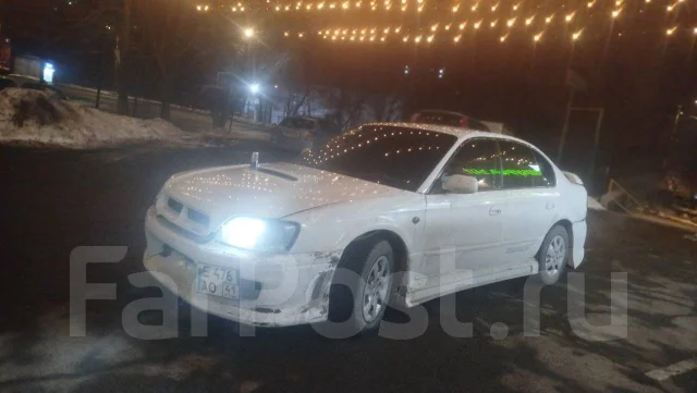 Subaru Legacy B4. BE5038148 ����