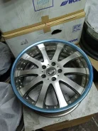 SSR Vienna. 8.5x18", 5x114.3, ET45, �� 73,1���. ����