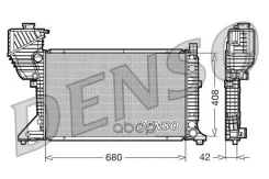 �������� MB Sprinter 2.2D/2.7D 00-07 Denso ���. DRM17011 DRM17011 ����