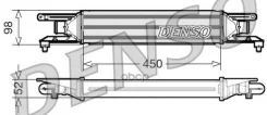 �������� ���������� ������� Denso ���. DIT01001 DIT01001 ����