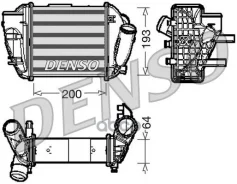 �������� ���������� ������� Denso ���. DIT02005 DIT02005 ����