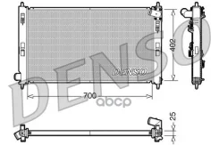 �������� [700x402] Citroen C-crosser 2.2D-2.4 07- - Mitsubishi Lancer 2.0 08Outlander II 2.0D-2.4-3.0 06- - Peugeot 4007 2.2D-2.4 07- Denso ���. DRM45...