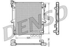 �������� ������� ���������� ��� Mitsubishi L200 2.5DI-D 05- Denso ���. DRM45018 DRM45018 ����