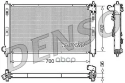 �������� ������� ���������� ��� Mitsubishi Outlander 2.2DI-D 07- Denso ���. DRM45029 DRM45029 ����