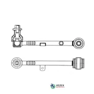 ����� Lexus GS300 06- ���. CTR CQ0563L CQ0563L ����