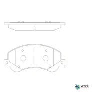 ������� ��������� �������� | ����� | FORD Transit 2006 ~ 2014 / Volkswagen Amarok 2010 ~ 2016 / CKF-57 GK0202 CTR GK0202 GK0202 ����