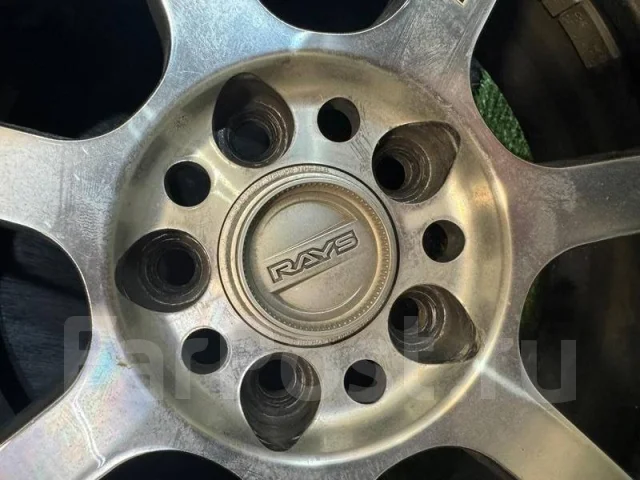 RAYS Eco Drive Gear