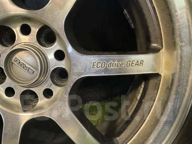 RAYS Eco Drive Gear
