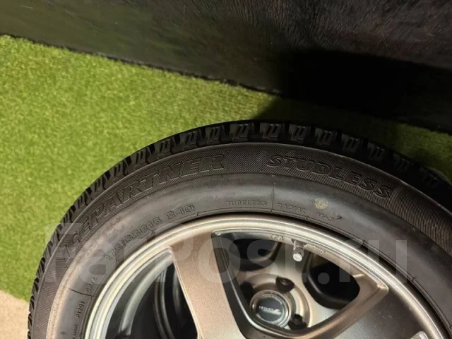 Bridgestone Ice Partner