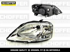 ���� ����� Renault Logan/Lada Largus (2009-2014) Schoffer ���. SHF-12242 SHF12242 ����