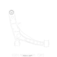 ����� �������� �������� Hyundai Santamo / KIA Carstar / Joice 1998 - 2002 / Mitsubishi Space Runner CTR CQ0146R - CQ0146R ����