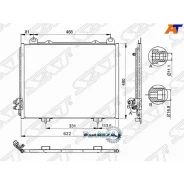 �������� ������������ Mercedes-Benz E-Class 95-03 SAT ST-MD56-394-0 STMD563940 ����