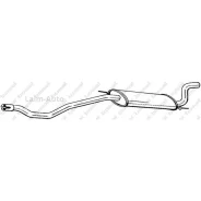 ��������� (������ �����) VW T4 2,0-2,5/1,9D/2,4D 90-95 283741 ����