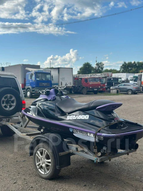 BRP Sea-Doo GTX. 1999 ��� ����