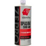 Idemitsu Zepro. 5W-40, �������������, 1��. ����
