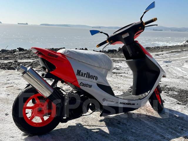 Honda Dio AF35 ZX. 49����. ��., ��������, ��� ������� ����