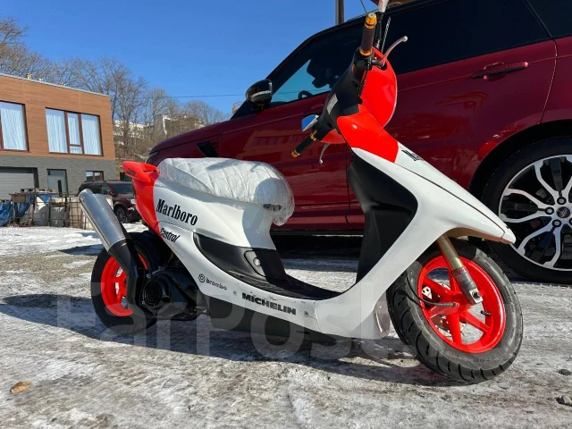 Honda Dio AF35 ZX. 49����. ��., ��������, ��� ������� ����