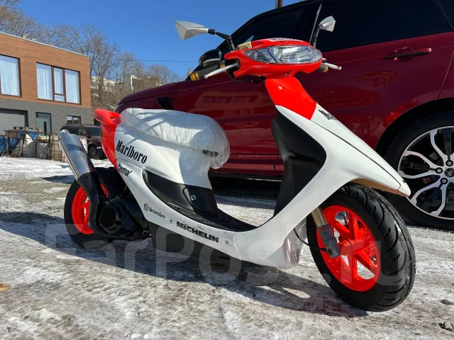 Honda Dio AF35 ZX. 49����. ��., ��������, ��� ������� ����