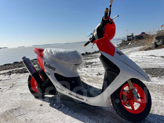 Honda Dio AF35 ZX. 49����. ��., ��������, ��� ������� ����