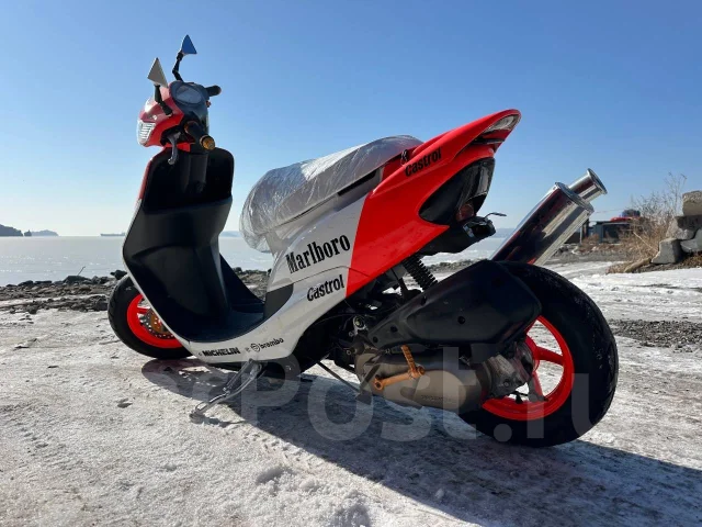 Honda Dio AF35 ZX. 49����. ��., ��������, ��� ������� ����