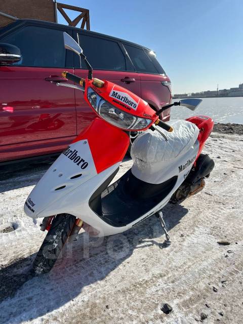 Honda Dio AF35 ZX. 49����. ��., ��������, ��� ������� ����