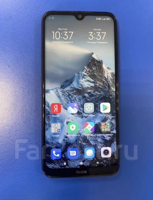 Xiaomi Redmi Note 8T. �/�, 32 ��, �����, 4G LTE ����