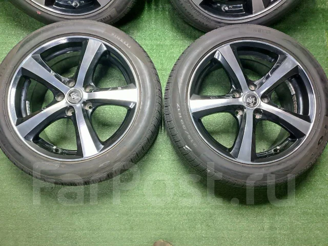 Black Mamba Cerebros. 7.0x17", 5x114.3, ET48, �� 73,1���. ����