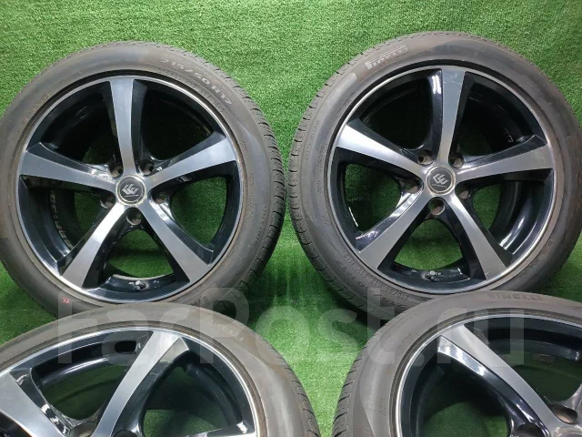 Black Mamba Cerebros. 7.0x17", 5x114.3, ET48, �� 73,1���. ����