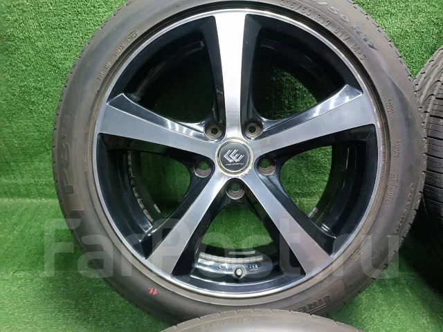 Black Mamba Cerebros. 7.0x17", 5x114.3, ET48, �� 73,1���. ����