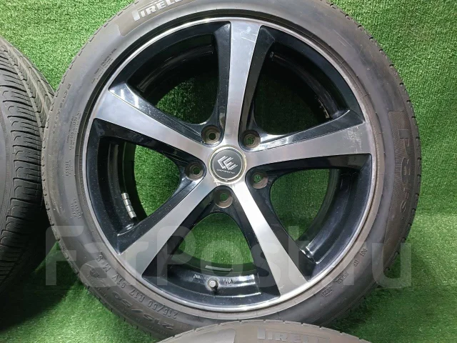 Black Mamba Cerebros. 7.0x17", 5x114.3, ET48, �� 73,1���. ����