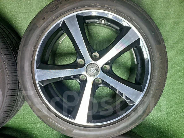 Black Mamba Cerebros. 7.0x17", 5x114.3, ET48, �� 73,1���. ����