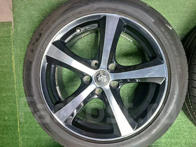 Black Mamba Cerebros. 7.0x17", 5x114.3, ET48, �� 73,1���. ����