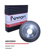 ���� ��������� �������� ��� Nissan Tiida(���� ��������� ��������) ADC0284V Allied Nippon ADC0284V ����