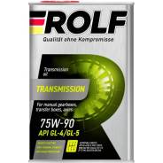 Rolf Transmission. ����, �����������, �������������, 75W-90, 4��. ����