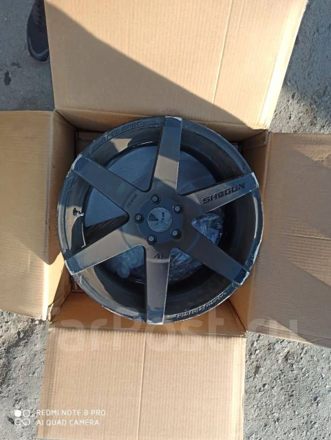 Shogun. x18" ����