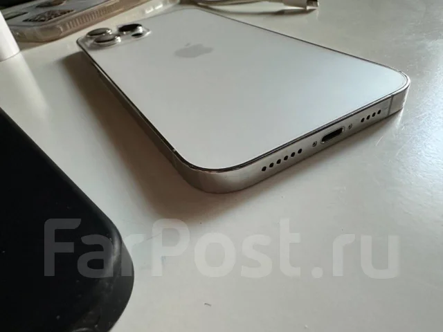Apple iPhone 12 Pro Max. �/�, 128 ��, 3G, 4G LTE, 5G, Dual-SIM, ����������, NFC ����