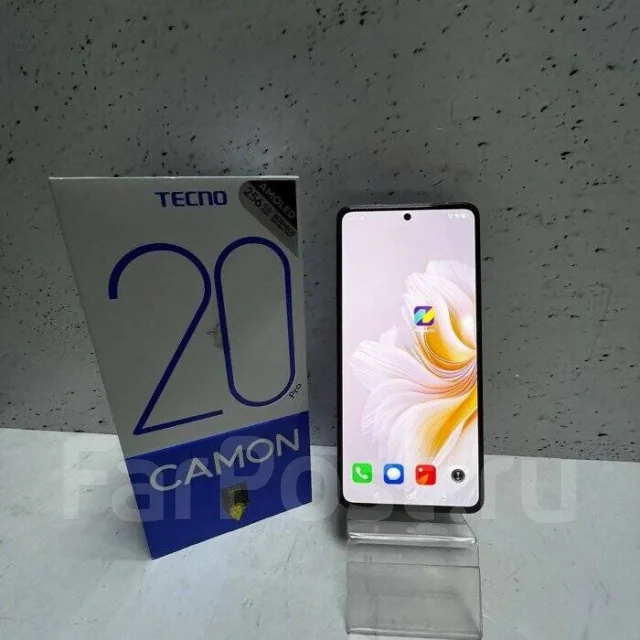 Tecno. �/�, 256 ��, ������, 5G ����