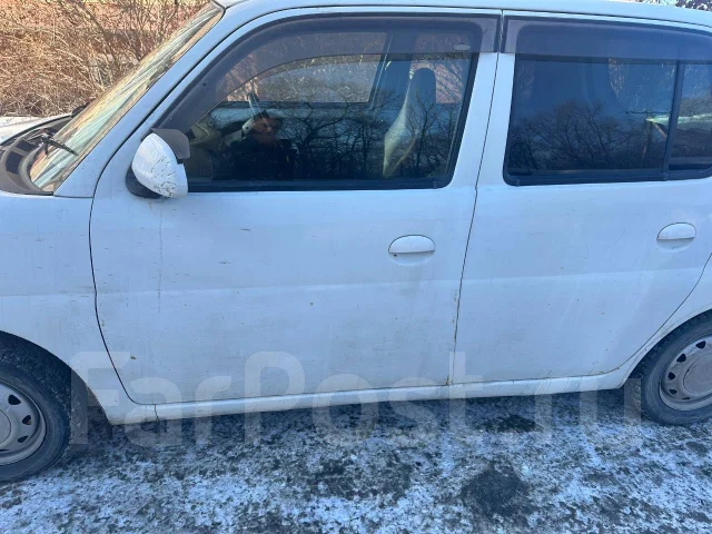 Daihatsu Esse. �������, ��������, 0.7 (57��.�.), ������, 157����. �� ����
