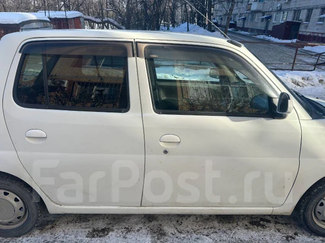 Daihatsu Esse. �������, ��������, 0.7 (57��.�.), ������, 157����. �� ����