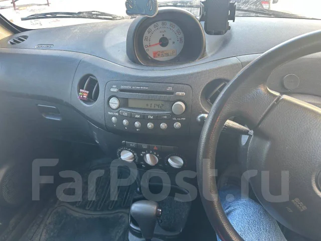 Daihatsu Esse. �������, ��������, 0.7 (57��.�.), ������, 157����. �� ����