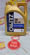 Zepro. 5W-30, �������������, 4��. ����